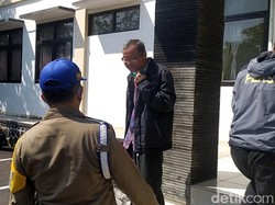 Razia ke Kantor Dinas, Petugas Temukan ASN Cianjur Tak Bermasker