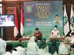 PKB Gelar Doa Bersama untuk Dokter & Nakes yang Gugur Karena Corona