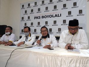 Seperti di Solo, PKS Juga Abstain di Pilbup Boyolali Seperti di Solo, PKS Juga Abstain di Pilbup Boyolali