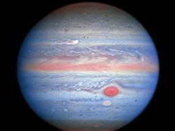 Wajib Tahu, Planet Jupiter Lindungi Bumi dari Bahaya Besar