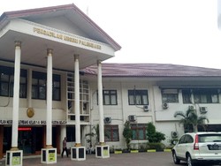 4 dari 23 Pegawai PN Palembang yang Reaktif Corona di Swab, Hasilnya Negatif