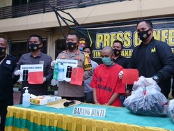 Pria Asal Serang Bunuh Janda Pakai Racun Tikus Gegara Hamil