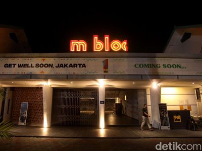 PSBB Diperketat, Tempat Nongkrong di Jakarta Mati Suri Lagi