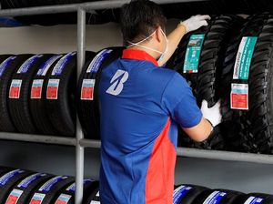 Perusahaan Ban Ini Kurangi Sampah Plastik dengan Cara Tak Biasa