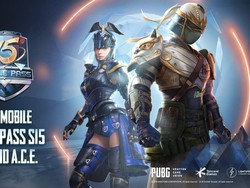 PUBG Mobile Season 15 Dimulai, Ada Banyak Kostum Baru