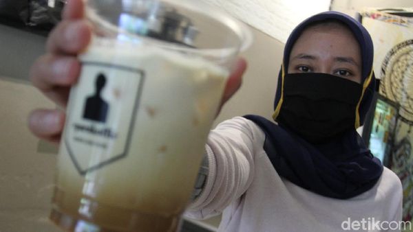 Ngopi di Kedai Ini Gratis Konsultasi Hukum