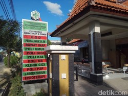 1 Nakes Puskesmas Plumpang Tuban Positif COVID-19, Pelayanan Ditutup 10 Hari