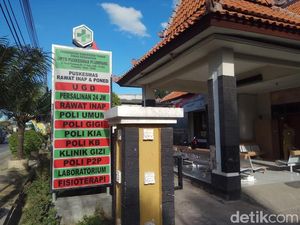 1 Nakes Puskesmas Plumpang Tuban Positif COVID-19, Pelayanan Ditutup 10 Hari 1 Nakes Puskesmas Plumpang Tuban Positif COVID-19, Pelayanan Ditutup 10 Hari