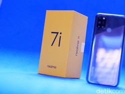Realme 7i, Harga dan Spesifikasi Terbaru di Indonesia