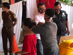 Begini Perlawanan Istri Penusuk Suami di Mampang Saat Ditodong Korban
