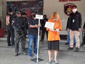 Video Jejak Pembunuhan Rinaldi di Apartemen Mansion Jakpus