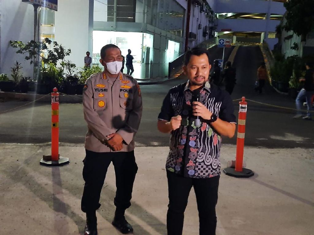 Belajar dari Internet, Tersangka Fajri Mutilasi Korban Selama 2 Hari Belajar dari Internet, Tersangka Fajri Mutilasi Korban Selama 2 Hari
