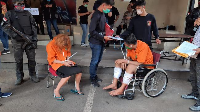 Terkuak, Laeli Pelaku Mutilasi Incar 'Mangsa' untuk Dirampok Via Tinder Terkuak, Laeli Pelaku Mutilasi Incar 'Mangsa' untuk Dirampok Via Tinder