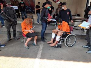 Terkuak, Laeli Pelaku Mutilasi Incar Mangsa untuk Dirampok Via Tinder Terkuak, Laeli Pelaku Mutilasi Incar Mangsa untuk Dirampok Via Tinder