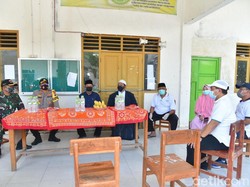 11 Santri di Lamongan Positif COVID-19