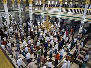 Wacana Kemenag soal Khotbah Jumat, Senayan Waswas Cuma Proyek Sesaat Wacana Kemenag soal Khotbah Jumat, Senayan Waswas Cuma Proyek Sesaat