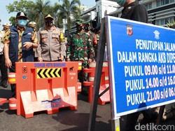 Buka Tutup Jalan di Kota Bandung, Ojol Mengeluh: Jadi Muter-muter