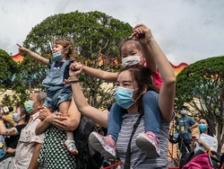 Hong Kong Izinkan Vaksin Sinovac untuk Anak-anak Mulai Usia 3 Tahun