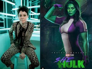 Peraih Emmy Awards, Tatiana Maslany Bintangi She-Hulk Peraih Emmy Awards, Tatiana Maslany Bintangi She-Hulk