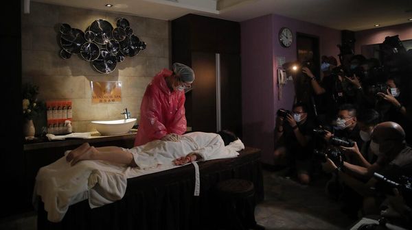 Tempat Spa di Hong Kong Siap Buka dengan Protokol Ketat