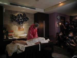 Tempat Spa di Hong Kong Siap Buka dengan Protokol Ketat