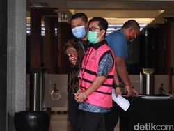 MA Tolak PK Andi Irfan Jaya di Kasus Korupsi Djoko Tjandra