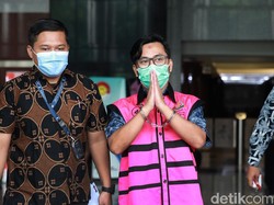 Pasal Suap ke Hakim untuk Orang Dekat Pinangki Raib, Ini Kata Kejagung