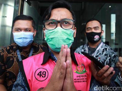 Tersangka Suap Djoko Tjandra Bungkam Usai Diperiksa di KPK