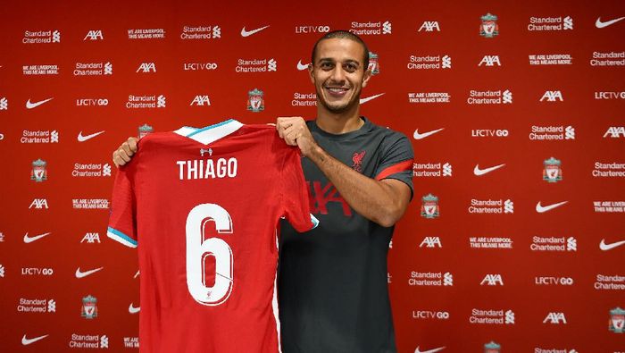 Thiago Liverpool 2 Thiago Liverpool 2