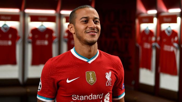 Thiago Liverpool 5 Thiago Liverpool 5