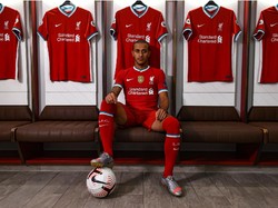 Video Liverpool Perkenalkan Thiago