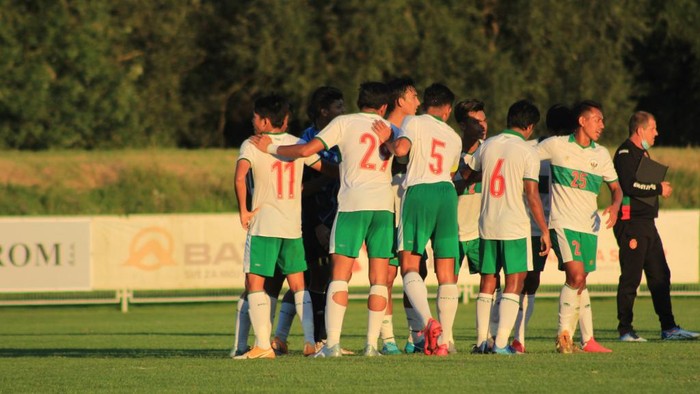 Tekad Supriadi Bawa Timnas U 19 Menang Lagi Lawan Qatar