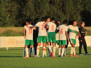 Pressing Timnas Indonesia U-19 Lawan Qatar Disanjung Netizen Pressing Timnas Indonesia U-19 Lawan Qatar Disanjung Netizen