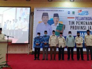 Pakai Strategi Ini, Timses Yakin Al-Haris Menangkan Pilgub Jambi Pakai Strategi Ini, Timses Yakin Al-Haris Menangkan Pilgub Jambi