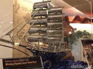 Tins Gallery dan Boutique Resto, Destinasi Baru di Pangkal Pinang