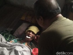 Tolong, Wanita dan Putrinya di Jombang Lumpuh Karena Penyakit ALS