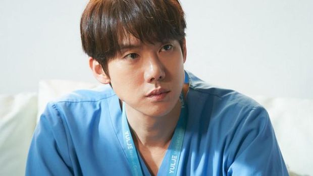 Yoo Yeon-seok di Hospital Playlist