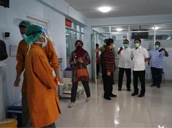Kemenkes Pastikan Fasilitas Layanan Kesehatan di 8 Provinsi Aman