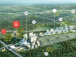Booming! Kota Podomoro Mulai Rp 200 Juta Diminati Lebih 1.000 Unit