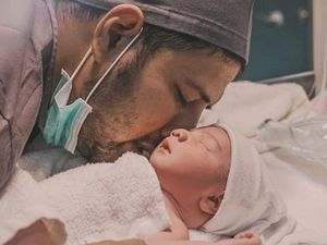 Di Balik Nama Air untuk Anak Ammar Zoni dan Irish Bella Di Balik Nama Air untuk Anak Ammar Zoni dan Irish Bella