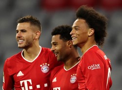 Jadwal Piala Super Eropa Dini Hari Nanti, Bayern Vs Sevilla