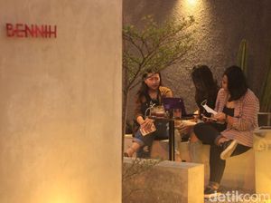 Bisa Ngopi dan Bayar Semaunya di Kafe Ini