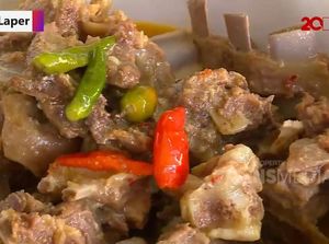 Bikin Laper! Tengkleng dan Garang Asem Solo yang Enaknya Poll