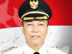 Bupati Tanah Datar Sumbar Irdinansyah Tarmizi Meninggal Dunia