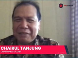 CT ke Wisudawan: RI Masih Akan Maju, Peluang Jauh Lebih Besar
