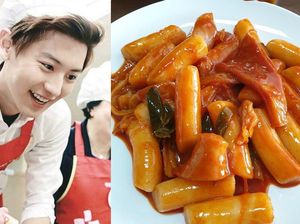 Chanyeol EXO Bagikan Resep Tteokbokki Enak, Intip Yuk! Chanyeol EXO Bagikan Resep Tteokbokki Enak, Intip Yuk!
