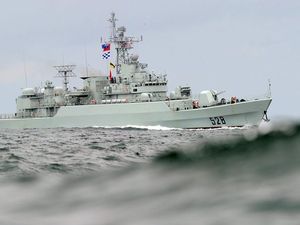 China Kembali Gelar Latihan Militer Serentak di Empat Perairan China Kembali Gelar Latihan Militer Serentak di Empat Perairan