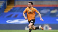 Diogo Jota ada di nomor 6. Liverpool membelinya dari Wolves seharga 45 juta paun atau setara Rp 860 miliar (Getty Images)