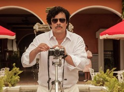 Sinopsis Escobar: Paradise Lost, Bergabung dengan Keluarga Mafia Tersohor