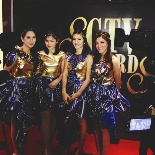 Febbies/Twitter.com Fakta-fakta tentang Febby Rastanty